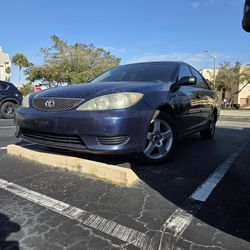 2005 Toyota Camry