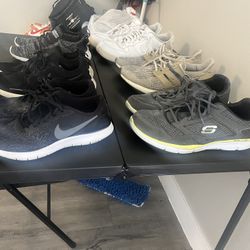 Tengo Un Lote De Tenis De Marca Nike 