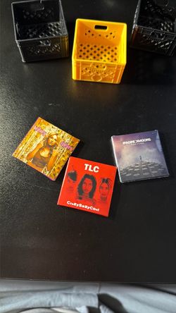 mini verse vinyls