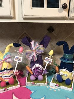 Sock Bunnies