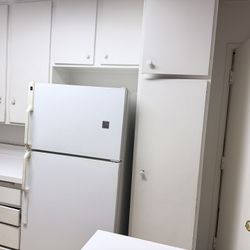 Nice Working Refrigerator 