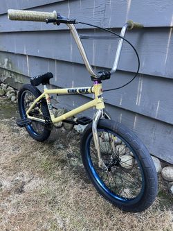 Bmx Bike (Kink) “William’s” Custom