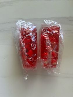 Chiboki strawberry squishy