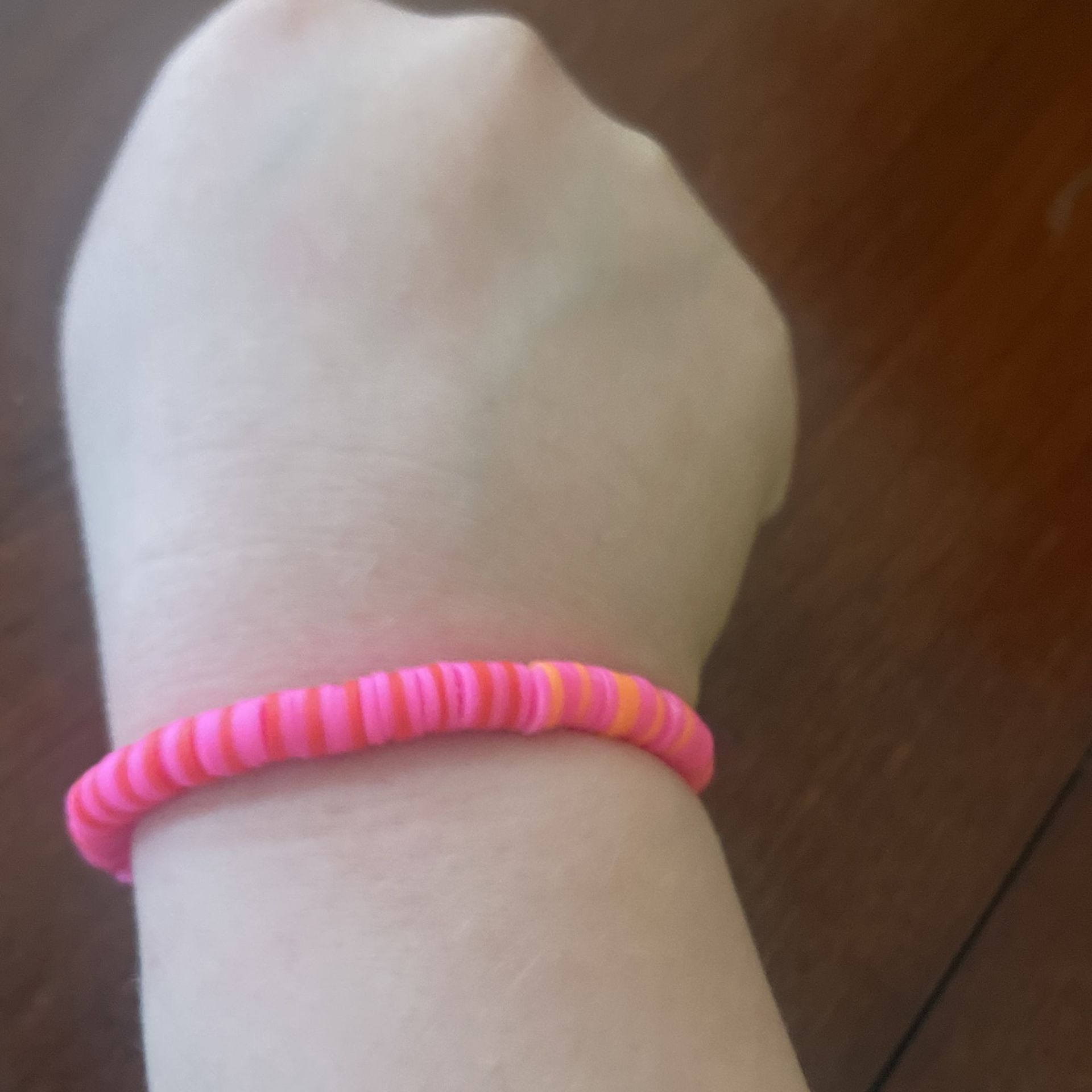 Pink Dream Bracelet