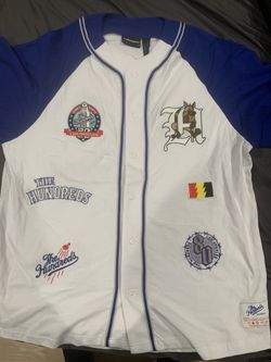 The Hundreds LA Dodgers Jersey