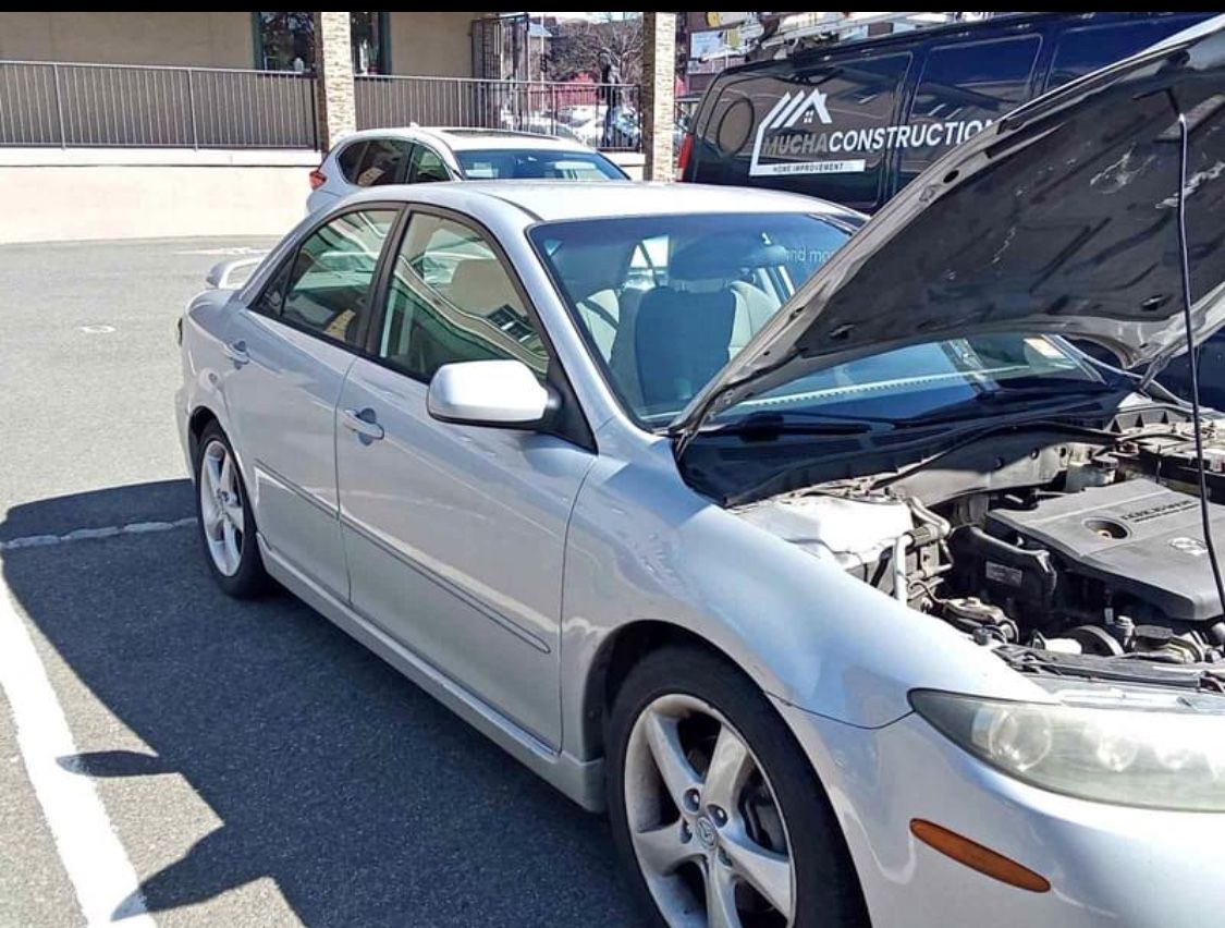2007 Mazda Mazda6