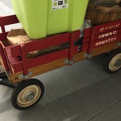 Original Radio Flyer Wagon