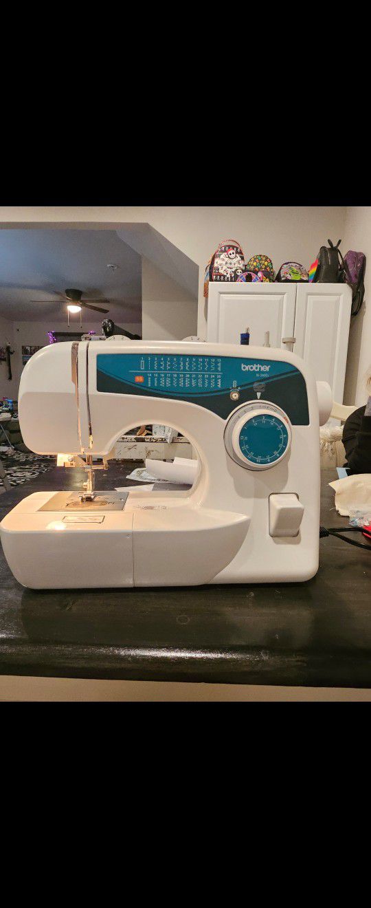 Brother 2600i Sewing Machine