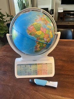 Oregon Scientific Smart Globe