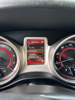 2017 Dodge Journey