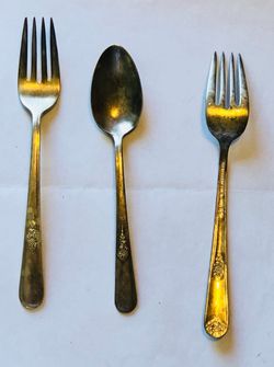Silver ware