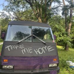 1988 Fleetwood Pacearrow Club House