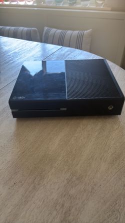 Xbox one