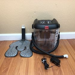 DonJoy ICEMAN CLEAR 3 Cold Pain Therapy System (No Velcro)