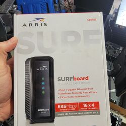 Arris Surfboard Internet Modem SB6183