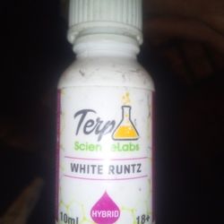 Terp Science Lab White Runtz