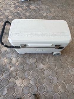Igloo 110 Qt cooler