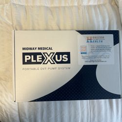 Portable Dvt Pump To Prevent Blood Clotting