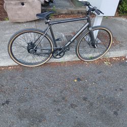 Roadster V2 Gravel Electric Bike 