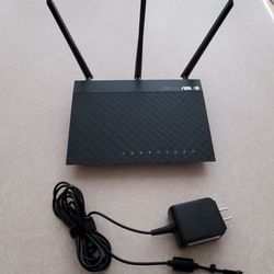 Asus RT-N66U Dark Night Router