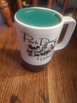 Starbucks disney mug