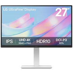 LG 4K Computer Monitor 27 Inch 