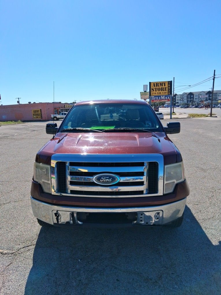 2010 Ford F-150