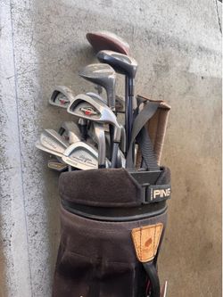 Palos de golf