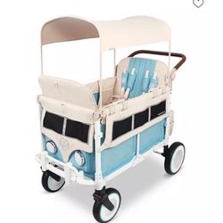 Wonderfold Volkswagen Bondi Blue