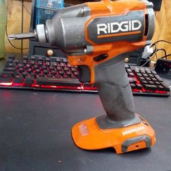 Rigid Impact Tool