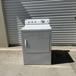 Ge Electric Dryer