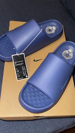 Nike Calm Slide 2.0 Diffused Blue