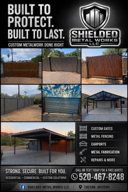 Fences/Gates/Shades