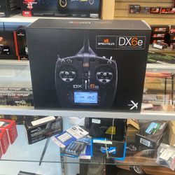RC Plane Transmitter