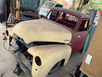 Bagged staggered Ls 5 window 1949