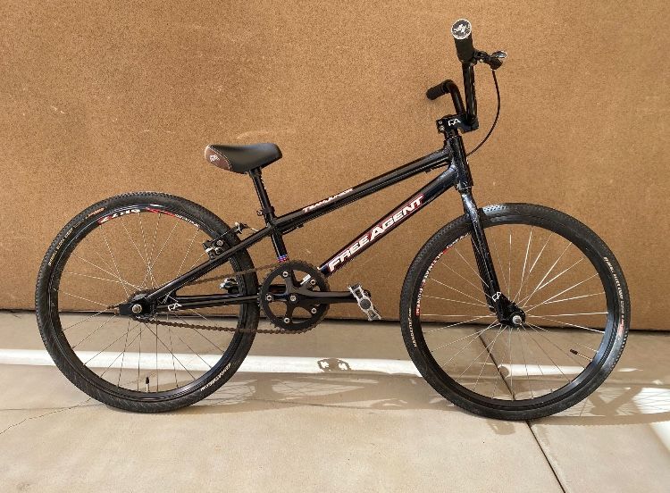 Free Agent BMX Bike