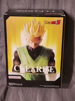 Dragon Ball Z Clearise Super Saiyan Son Gohan Figure