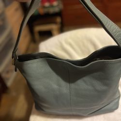 Beautiful Leather Purse 
