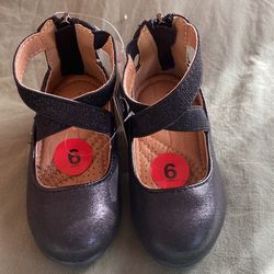 Size 6 Toddler Shoes