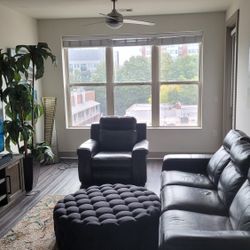 Sofa And Loveseat Recliner