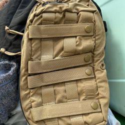 Military Tactical Small Bag