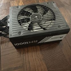 Corsair RM1000i - 1,000W Gold PSU