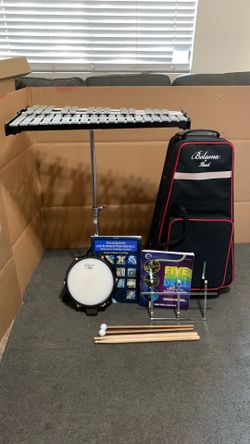 Pearl Belsona Student Bell Kit with Rolling Case