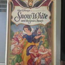 Master Piece Collection Snow White And The Seven Dwarfs