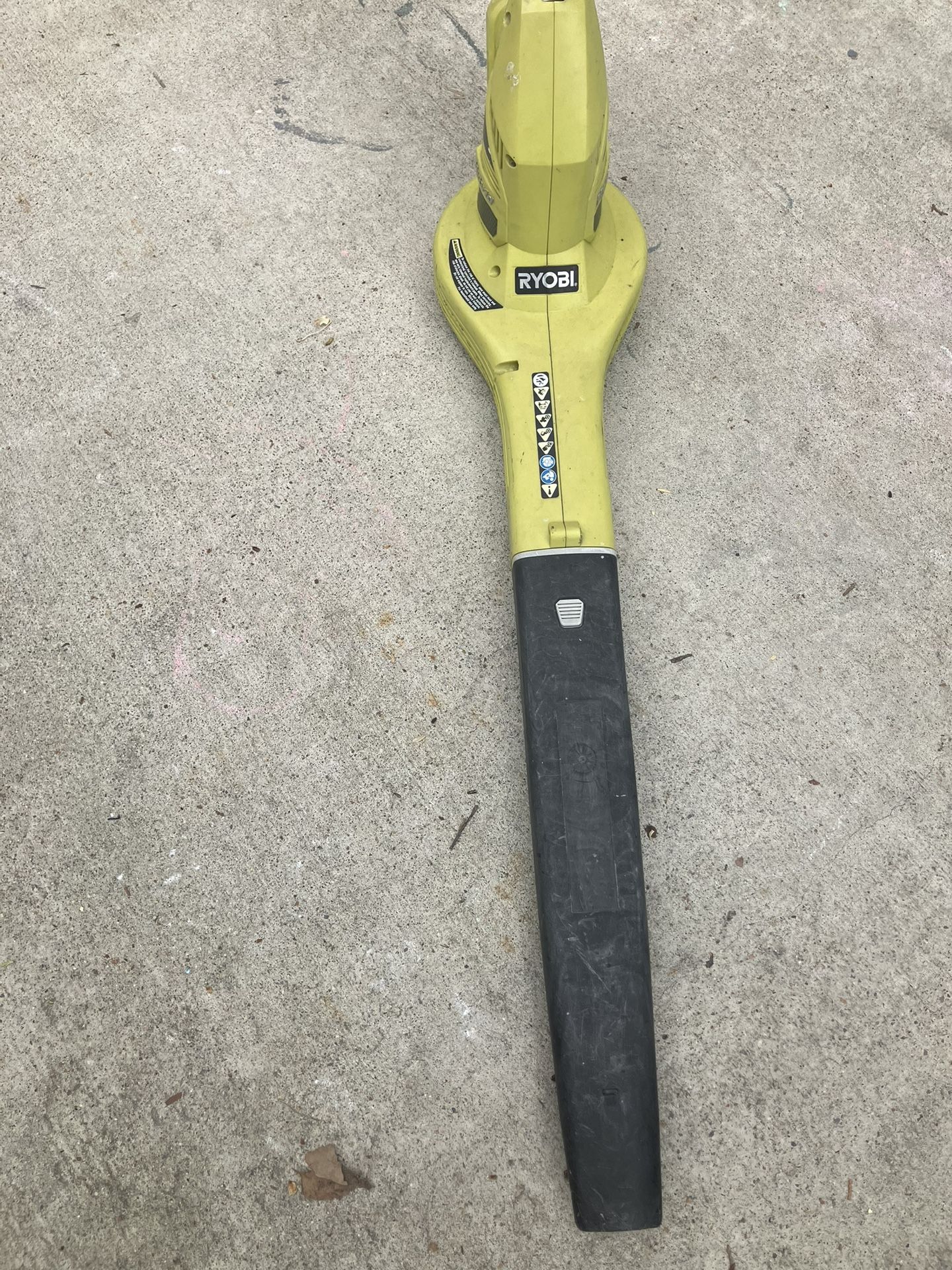 Leaf Blower Ryobi