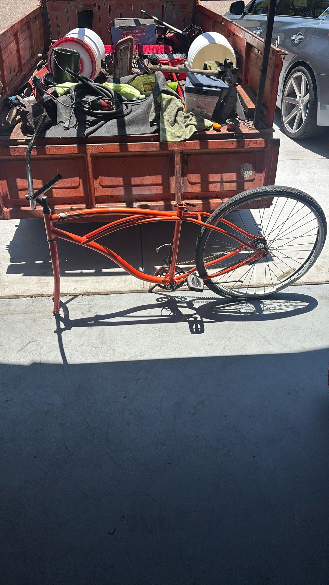 FREE 29er Cruiser FREE