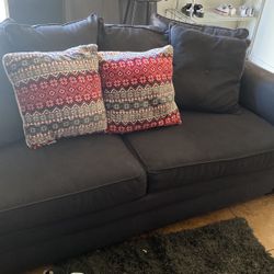 Grey Couch