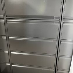 36” Lateral Filing Cabinets 