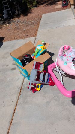 Kid toys