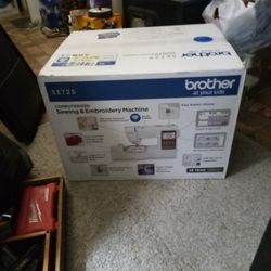 Brother Sewing Machine Se725